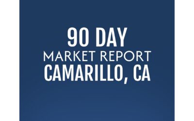 Is Now the Right Time to Buy or Sell a Home in Camarillo, CA? Here’s What You Need to Know