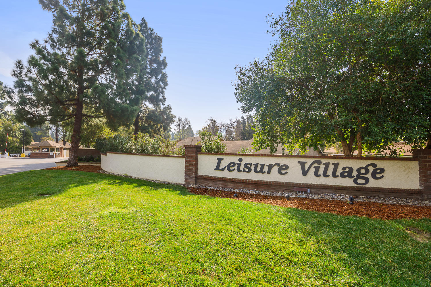 Leisure Village Camarillo 55+ community