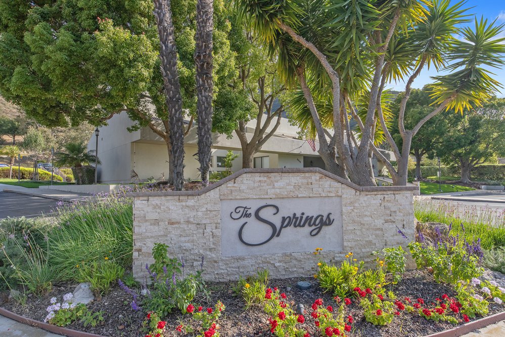 Camarillo Springs community